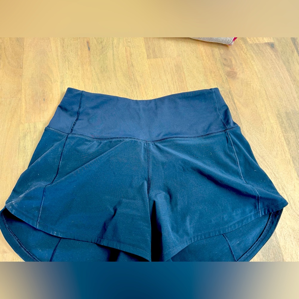 Lululemon Speedups